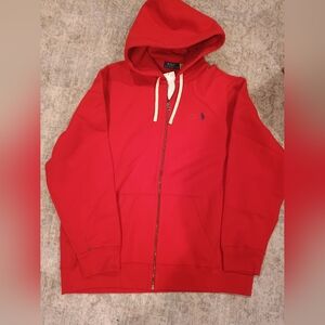 Ralph Lauren polo pullover hoodie